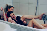Girls just wanna have fun by DoraLovey