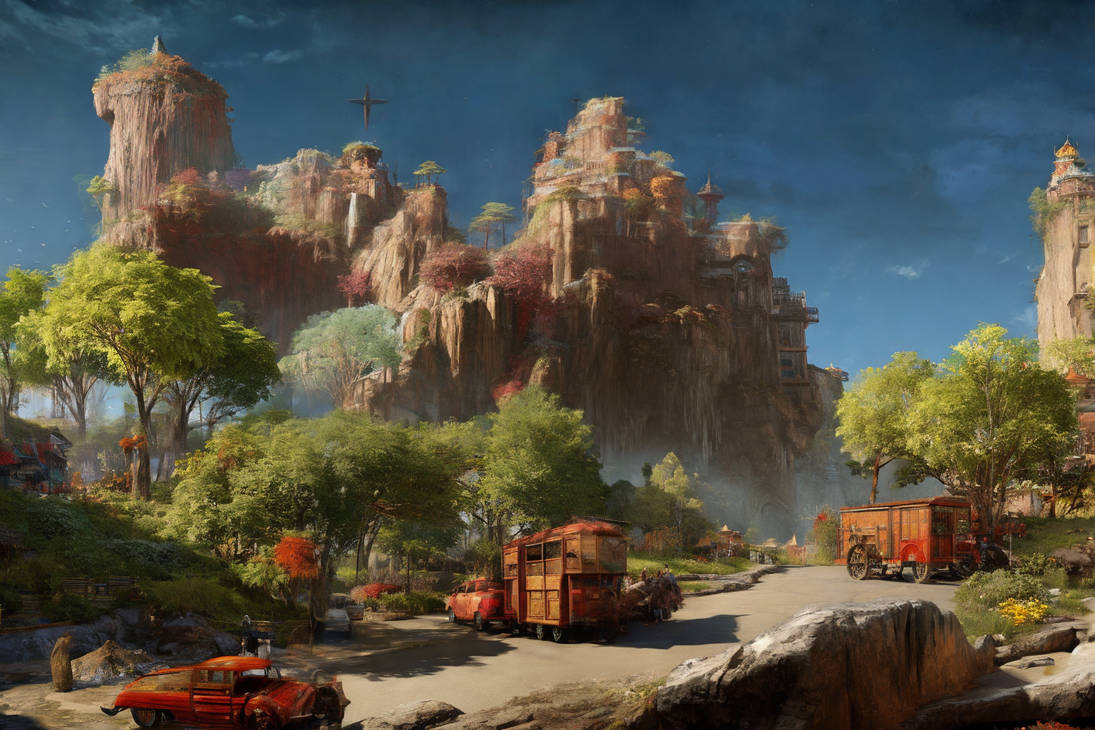star valley by vajraid on DeviantArt