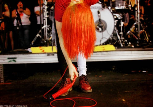 Paramore Live 53