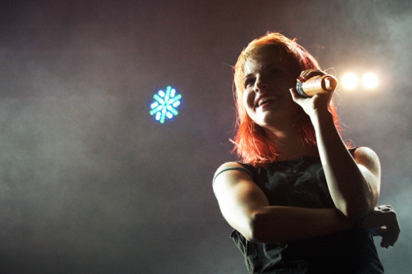 Paramore Live 73