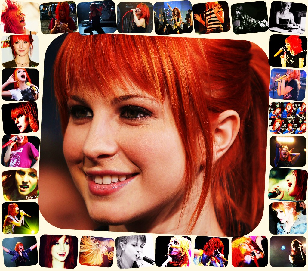 All the Hayley you need and more....