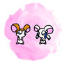 hamtaro and bijou