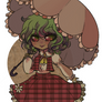 yuuka kazami color