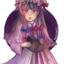 patchouli knowledge