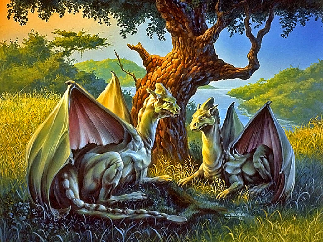 Best Dragon Riding Tree Dragon Tree by Thatguy33 on DeviantArt