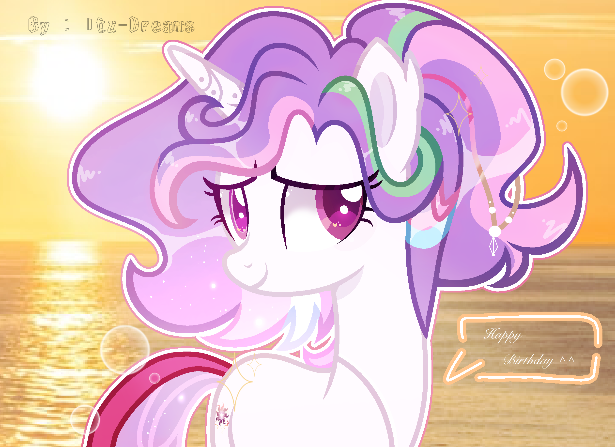 Sunrise ( Gift for rynnlvansa )