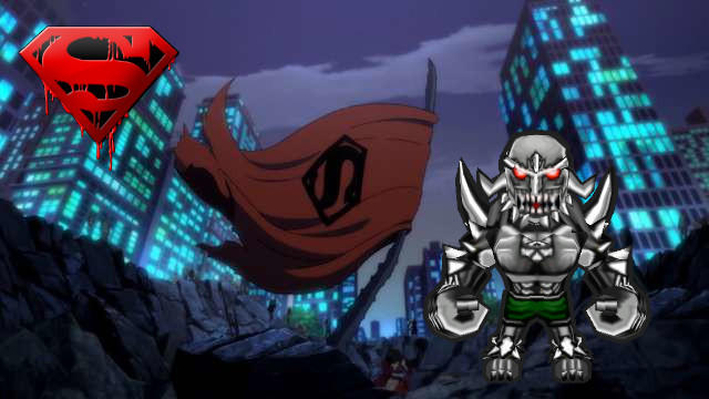 Doomsday - DC Comics by KanyeEast1 on DeviantArt