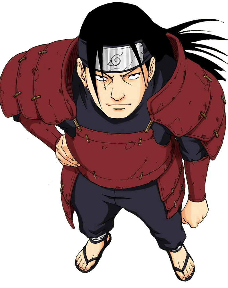 Hashirama - 1st Hokage by NamViet2802 on DeviantArt