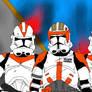 Commander Cody and Toops