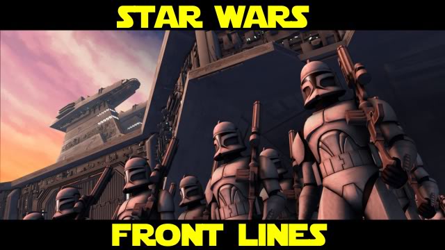 Star Wars: Front Lines Logo