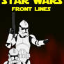 Star Wars: Front Lines Poster