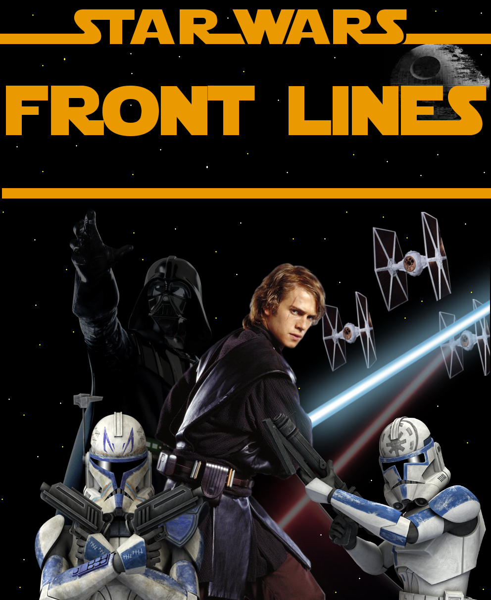 Star Wars: Front Lines RP Site