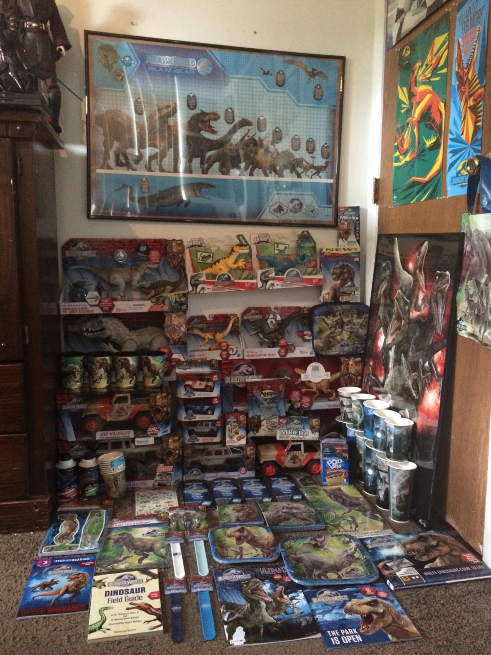 Jurassic World Collection