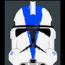 501st Clone Trooper Helmet