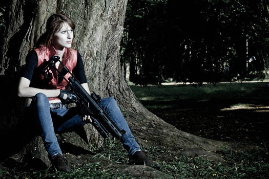 Claire Redfield