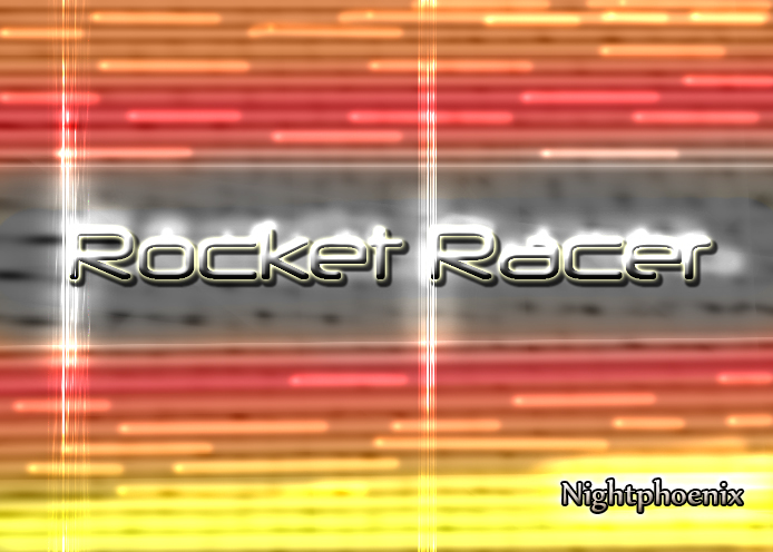 Rocket Racer3