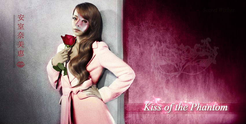 Amuro Namie - Kiss Of The Phantom