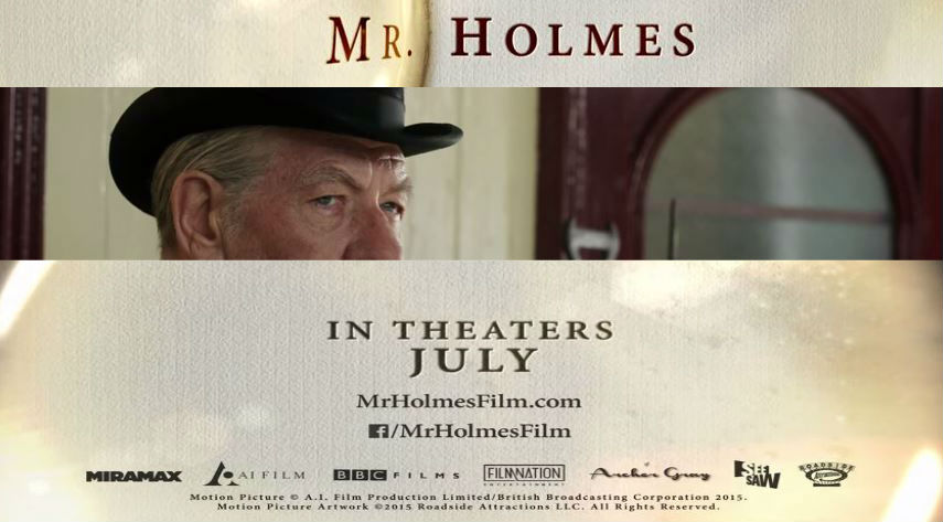 Mr. Holmes