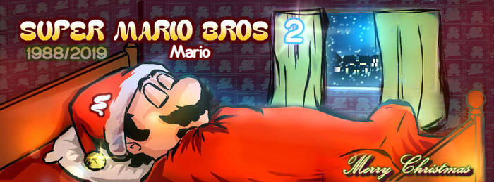 Super Mario Bros 2