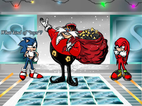 Sonic's Christmas