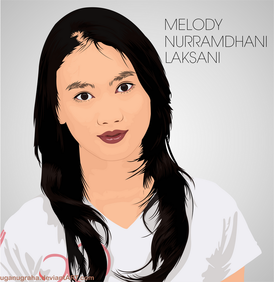 Melody Nurramdhani Laksani-JKT48