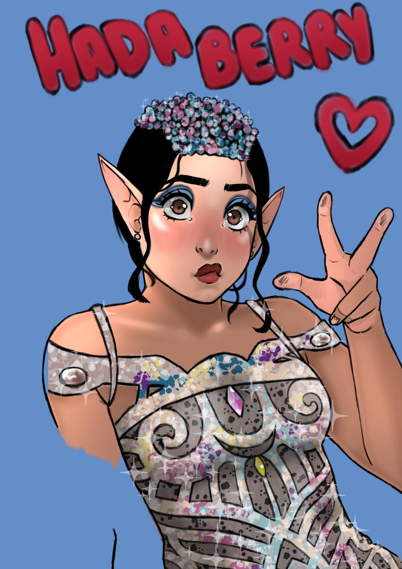 Magicberry Deviantart Berry by jart1016 on DeviantArt