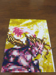 Final Fantasy VI - Tower of Kefka closeup