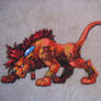 Final Fantasy VII - Red XIII