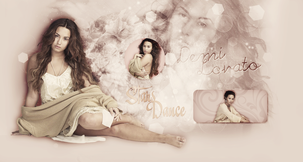 Demi Lovato header