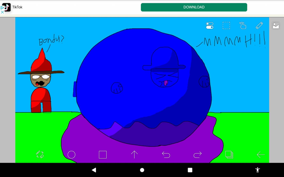 Bandu blueberry inflation 5/5 by thenolimitdragracer on DeviantArt