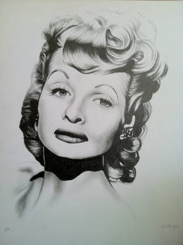 Lucille Ball