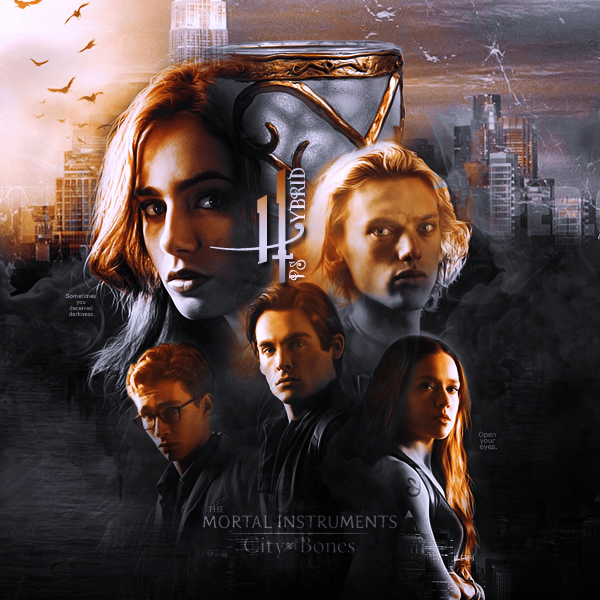 The Mortal Instruments City Of The Bones