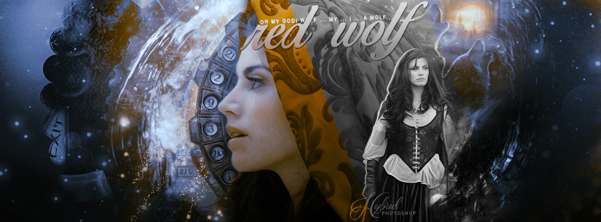 R E D  W O L F (OUAT)