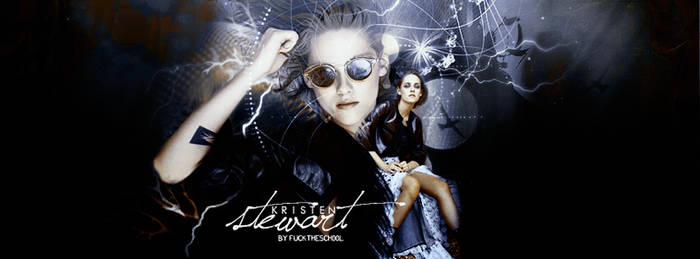 Kristen Stewart Cover