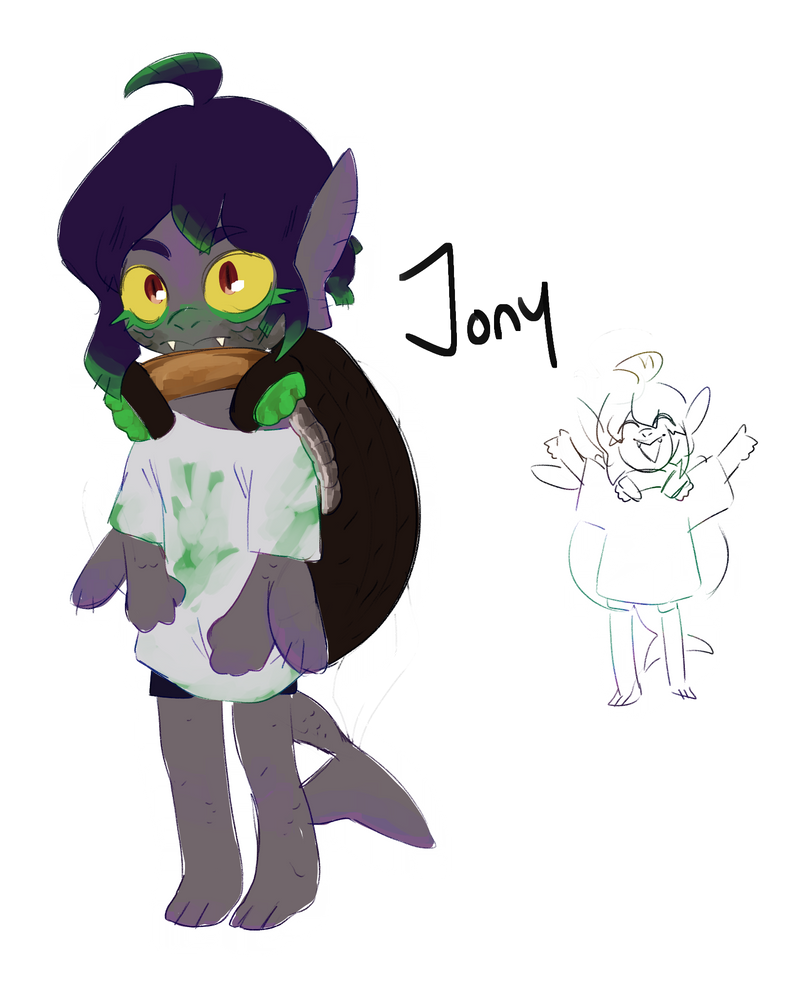 Jony By Deadlydeer On DeviantArt jony-by-deadlydeer-on-deviantart