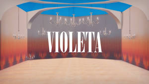 MMD 'VIOLETA' STAGE DOWNLOAD