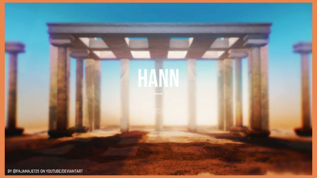 MMD 'HANN COLUMN' STAGE DOWNLOAD