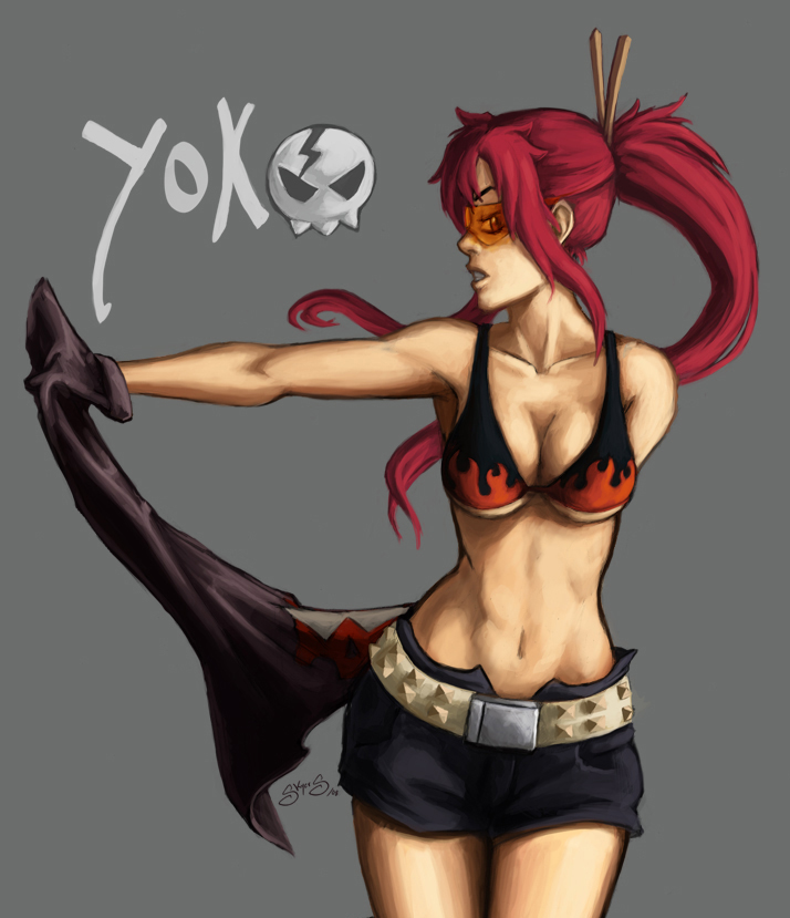 Day 16:Yoko