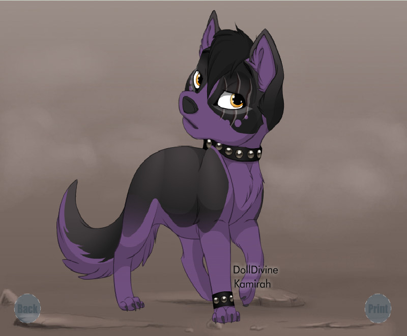 cronos puppeh