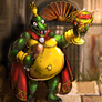 K Rool is the real King Henry VIII