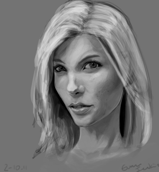 Portrait Study