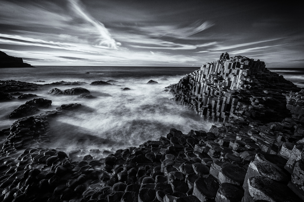 The Giant's Causeway