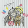 Chibi Philippines x Canada~~