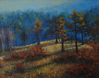 Autumn... by herrerojulia