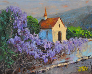Wisteria - 2. by herrerojulia