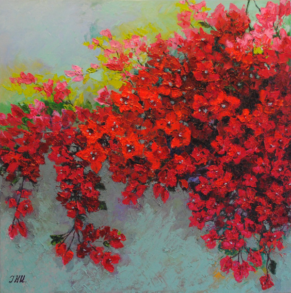 Bougainvillea. by herrerojulia