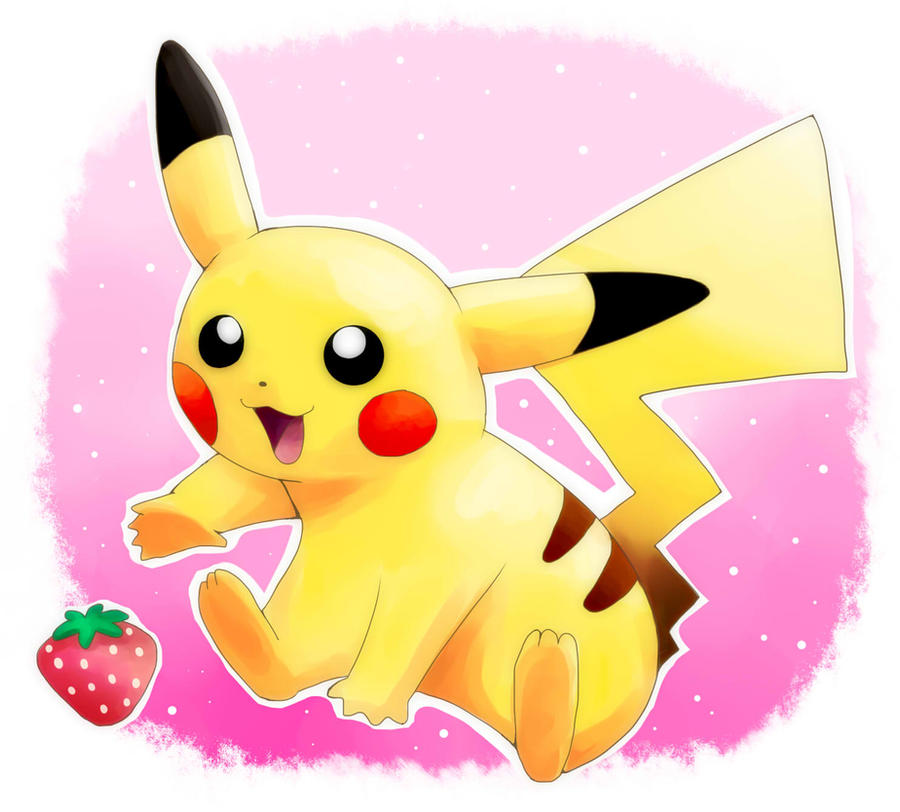 pikachu :3