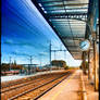 HDR Quai de Gare Saint Omer 2