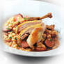 Cassoulet au canard