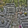 URBEX Cimetiere du PERE LACHAISE PARIS (2)